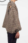 Vitelli basket stitching sweater FW22_VM_M003_GM